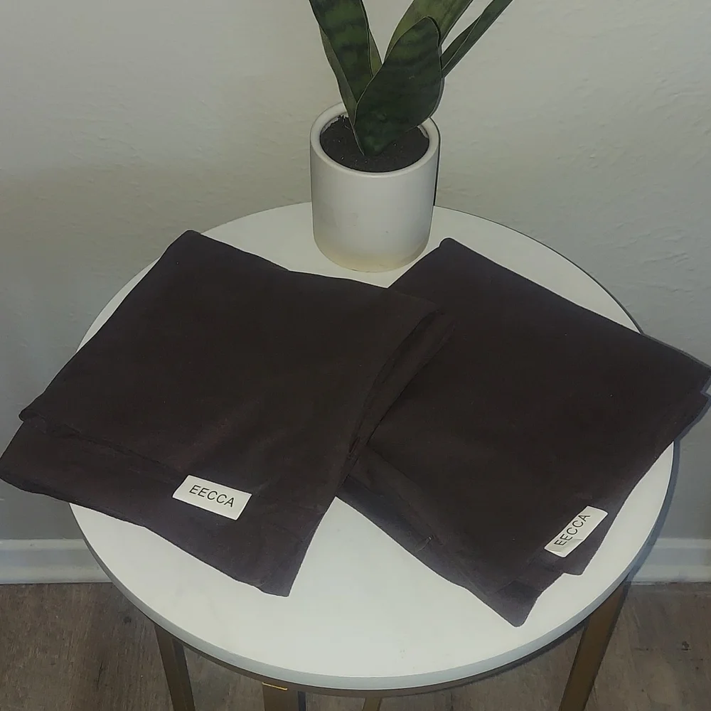 (3) EECCA Pillow Covers